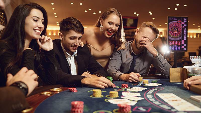 LIVE CASINO Baccarat là gì?Giới thiệu quy tắc về Baccarat quy tắc kéo bài Baccarat