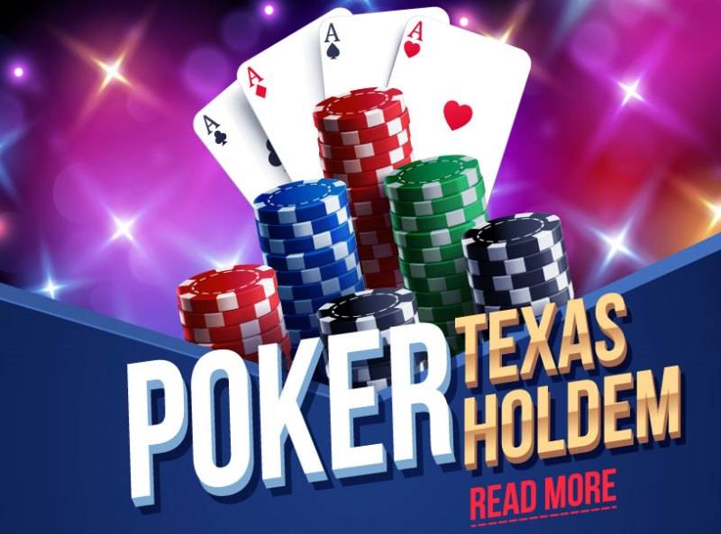 TOP 8 Poker Texas hold’em Việt Nam online siêu hot!