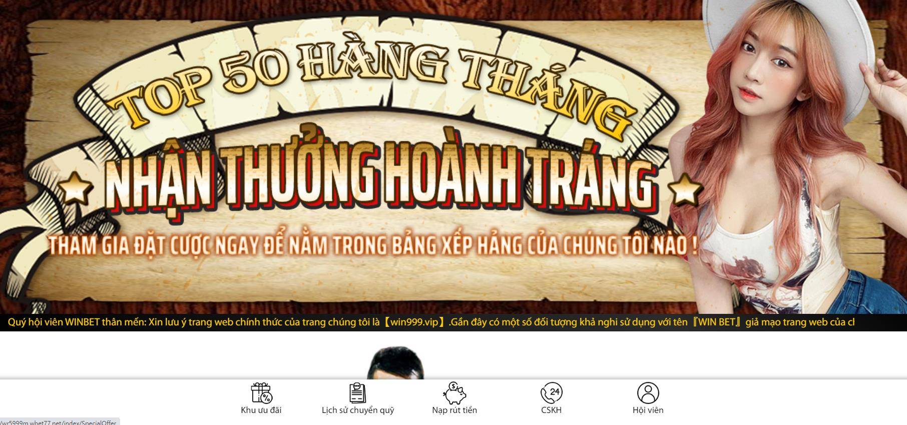 WINBET CASINO Poker Texas Hold’em Việt Nam 