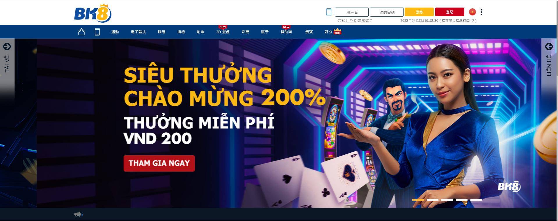 TOP 2 WINBET CASINO Poker Texas Hold’em Việt Nam