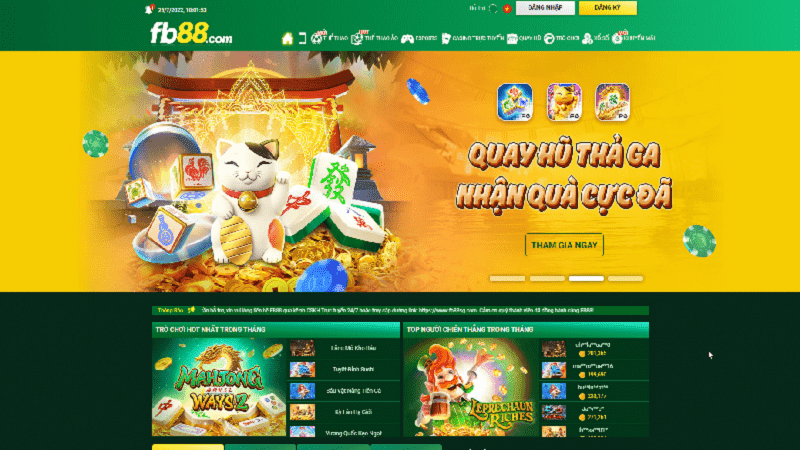 TOP Web Baccarat online 2024 NO.8– FB88