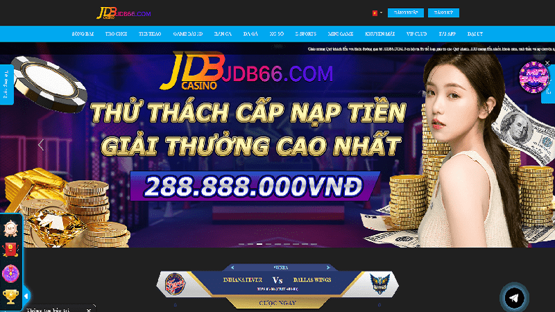 TOP Web Baccarat online 2022 NO.9– JDB66