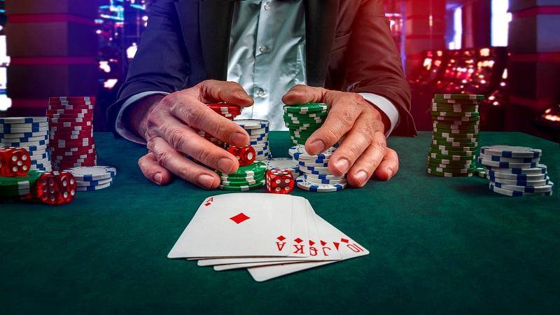 TOP 9 - Texas Hold'em Game bài đổi thưởng uy tín 2023-2024