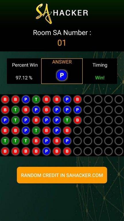 Công cụ baccarat ｜ Phần mềm hack baccarat trên điện thoại có tác dụng thật không ? 