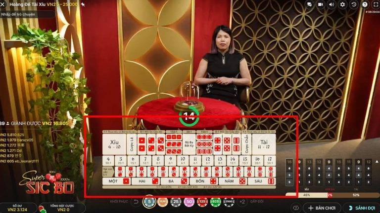 Hướng dẫn đăng ký sicbo WINBET + Hướng dẫn hoàn chỉnh về đặt cược