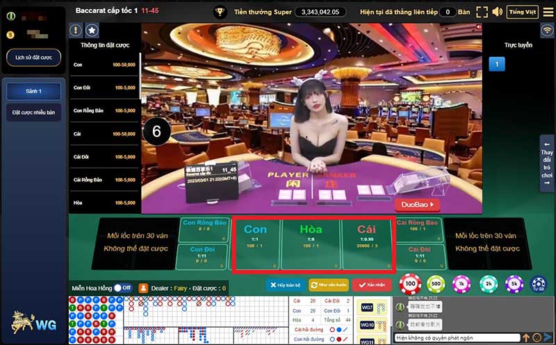 chơi baccarat tại winbet ：Hướng dẫn đăng ký baccarat WINBET + Hướng dẫn hoàn chỉnh về đặt cược