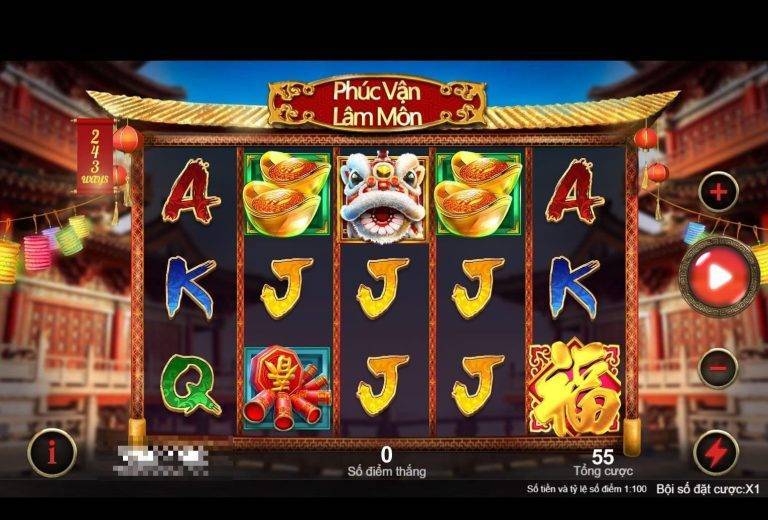 Đăng ký WINBET Slot Games + Hướng dẫn đặt cược